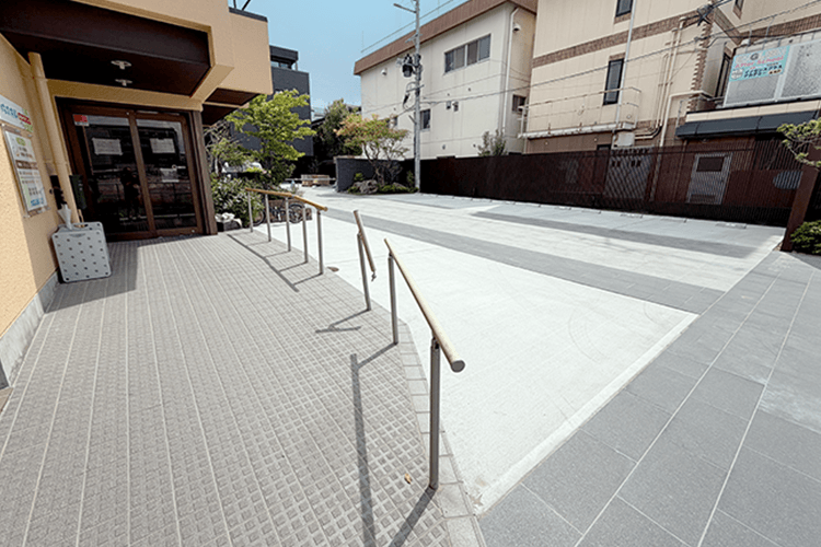 受付時間・アクセス画像
